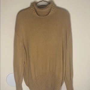 Target Turtleneck Sweater